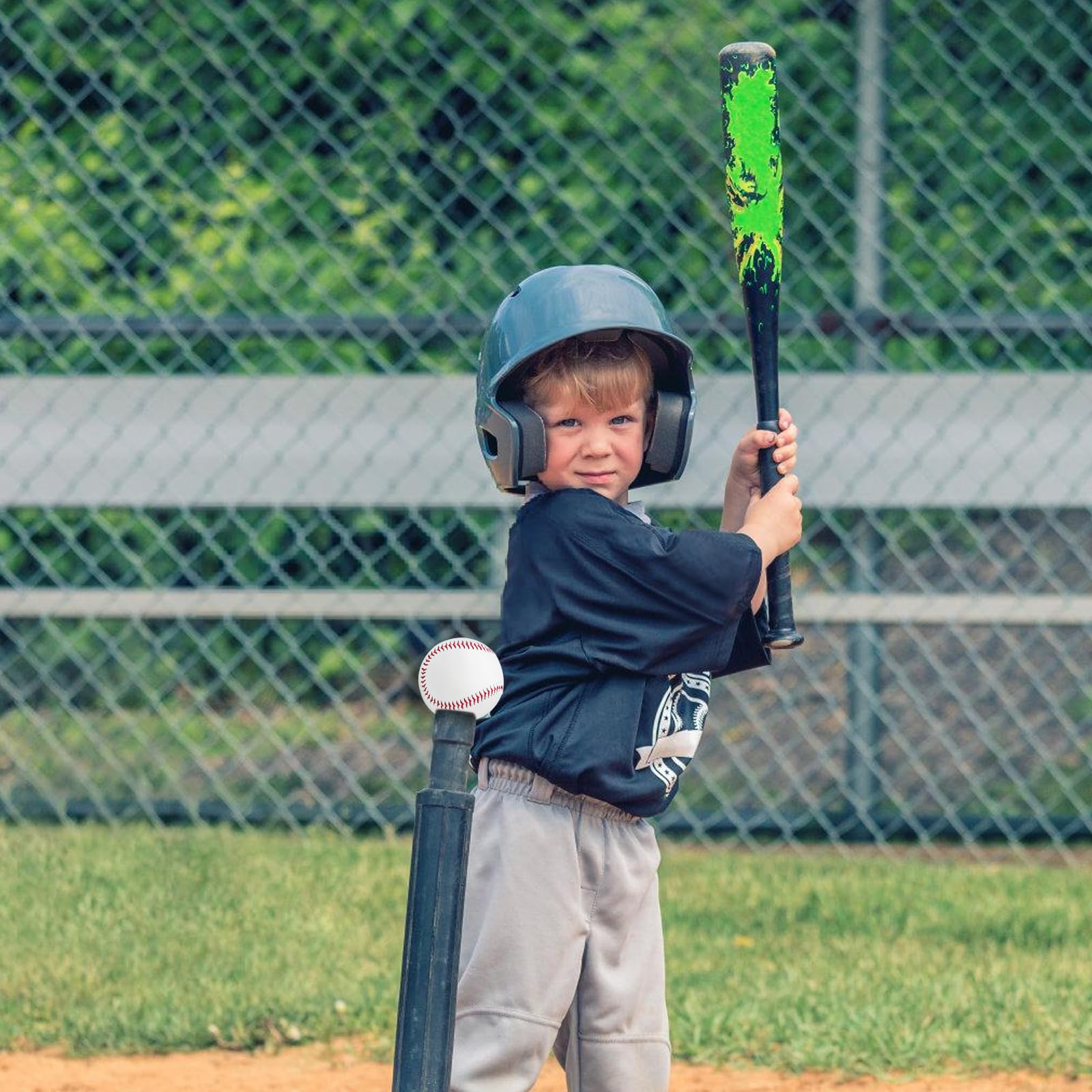 6 palline da baseball professionali: 9 pollici, cucite a mano, in poliuretano, con tasche con coulisse, per allenamento, ragazzi e adulti, palline da baseball di alta qualità per competizione