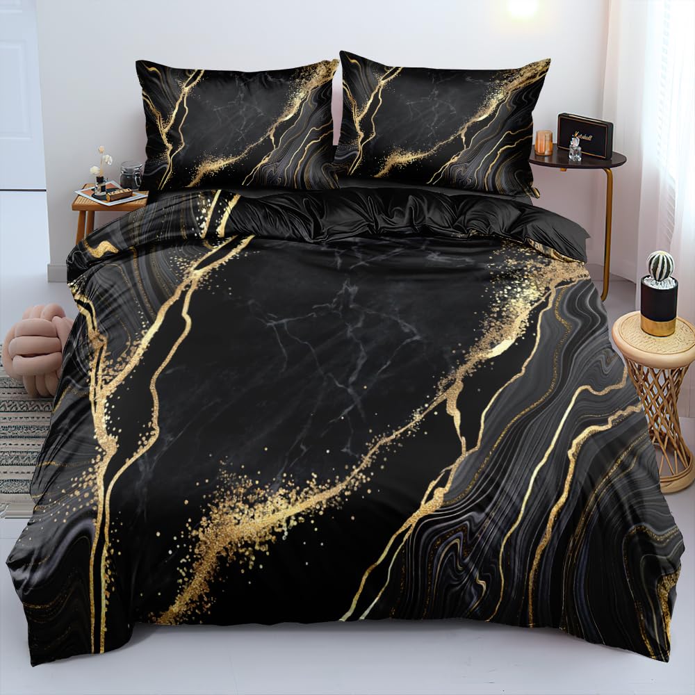 Werkzeug Bettwäsche Set 135x200 + 80x80 | 3D Mikrofaser Mit Werkzeug-Muster | Vintage Design