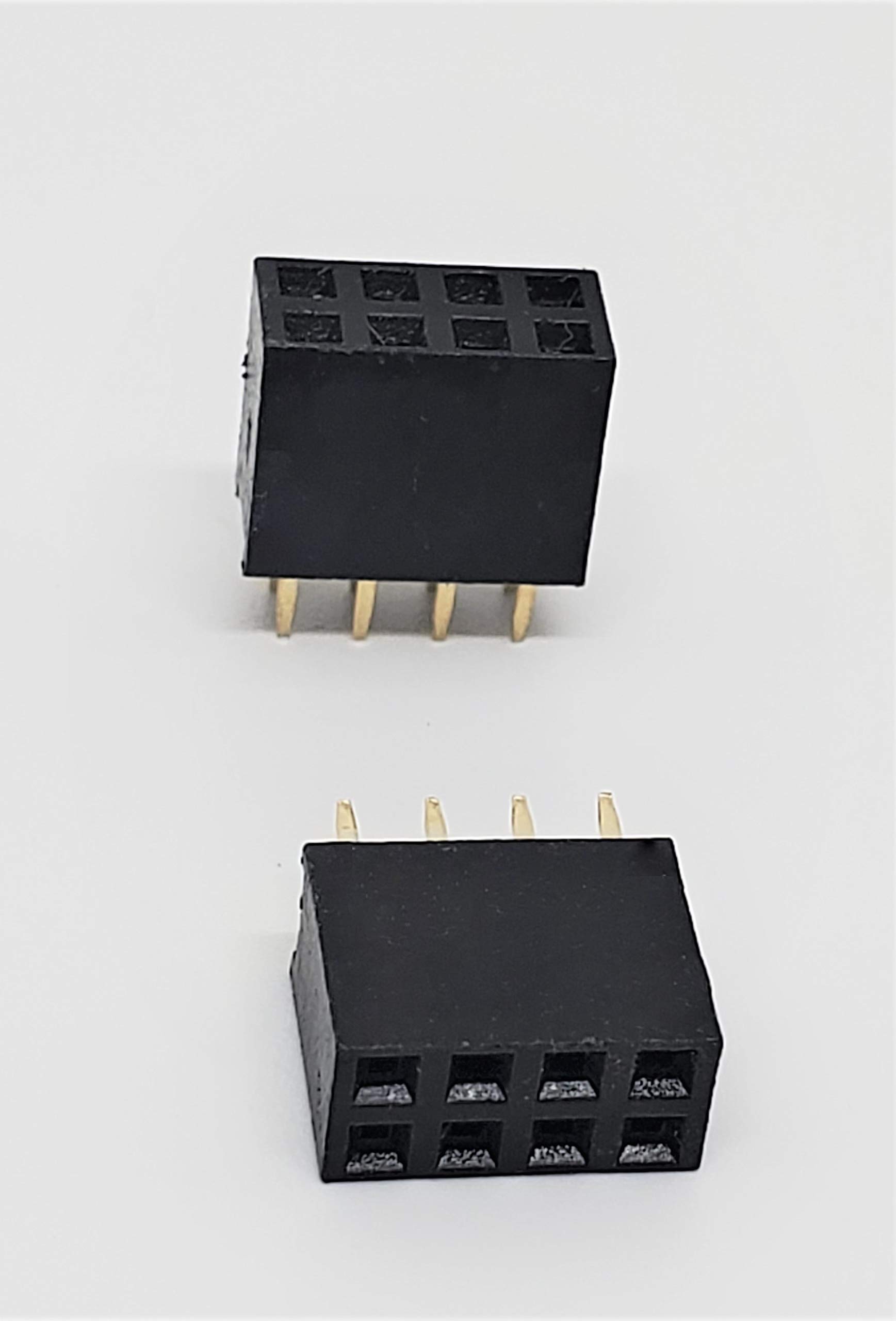 Amazon.com: Connectors Pro 25-Pack 8P 2.54mm 0.1