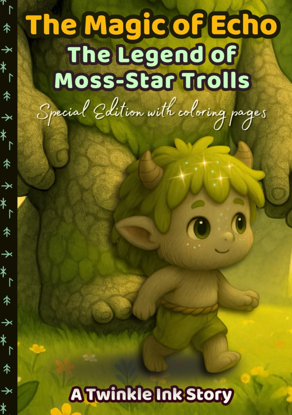 The Magic of Echo: The Legend of Moss-Star Trolls