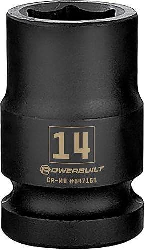 Miniatura 1 de 647161 12" Dr. 0.551 in Socket de impacto