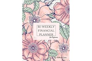 Discover Financial Planning Fundamentals with Our Bi-Weekly Financial Planner for Beginners