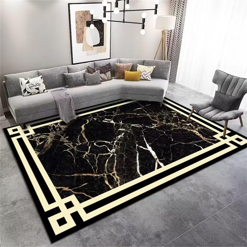 Tapis chambre ado garçon lavable et résistant 100x210