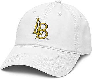 Long Beach State 49ers Iconic Officially Licensed Adjustable Baseball Hat