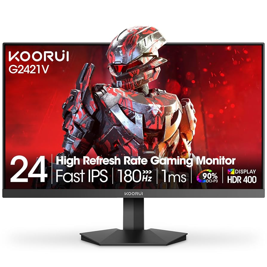 Amazon.com: KOORUI 24