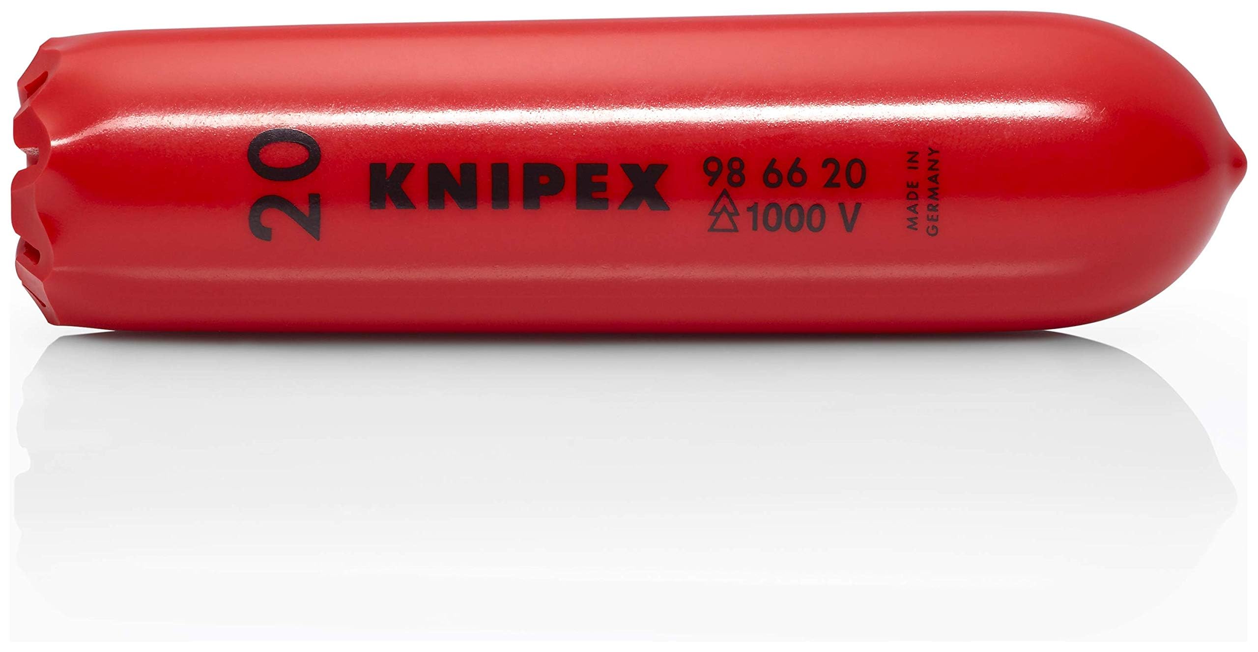 Knipex Self-Clamping Slip-On Cap 110 mm 98 66 30 - Amazon.com