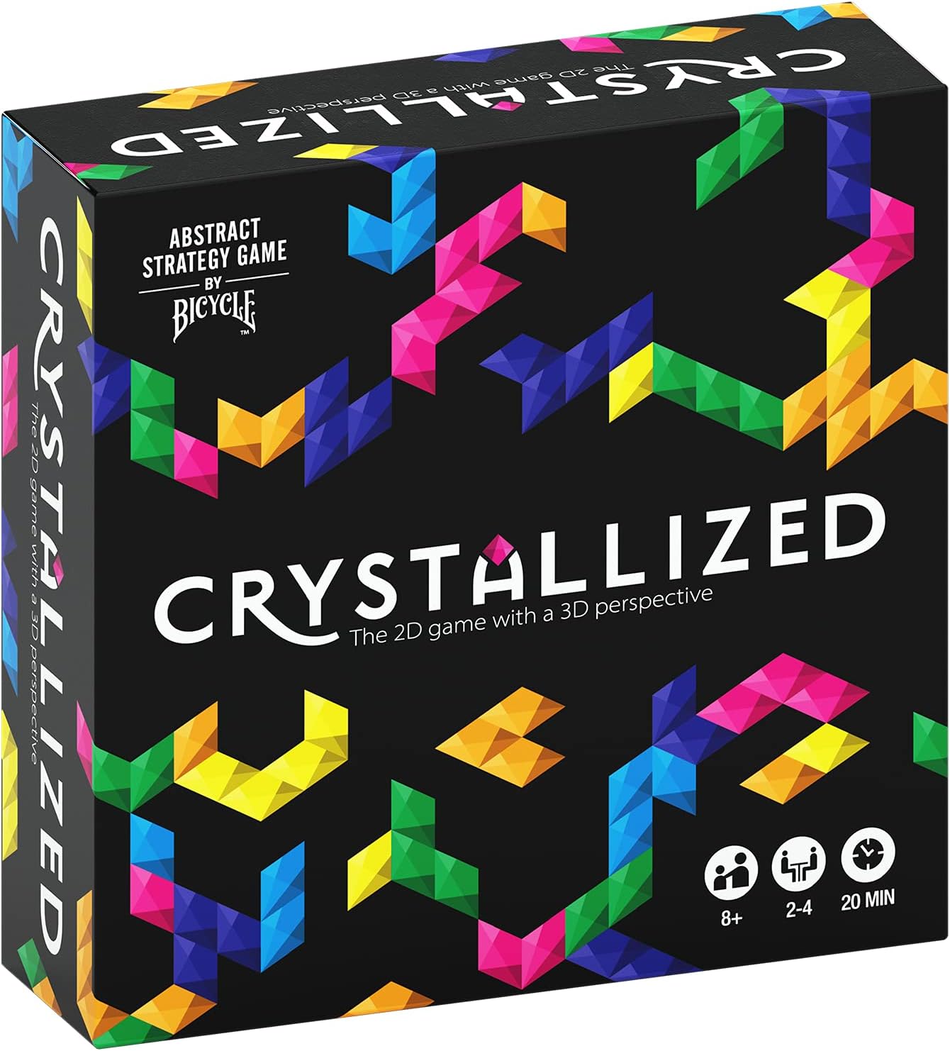 Crystallized Board Game