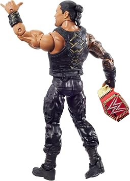 WWE Elite Collection Top Picks 2021 - Roman Reigns Action Figure