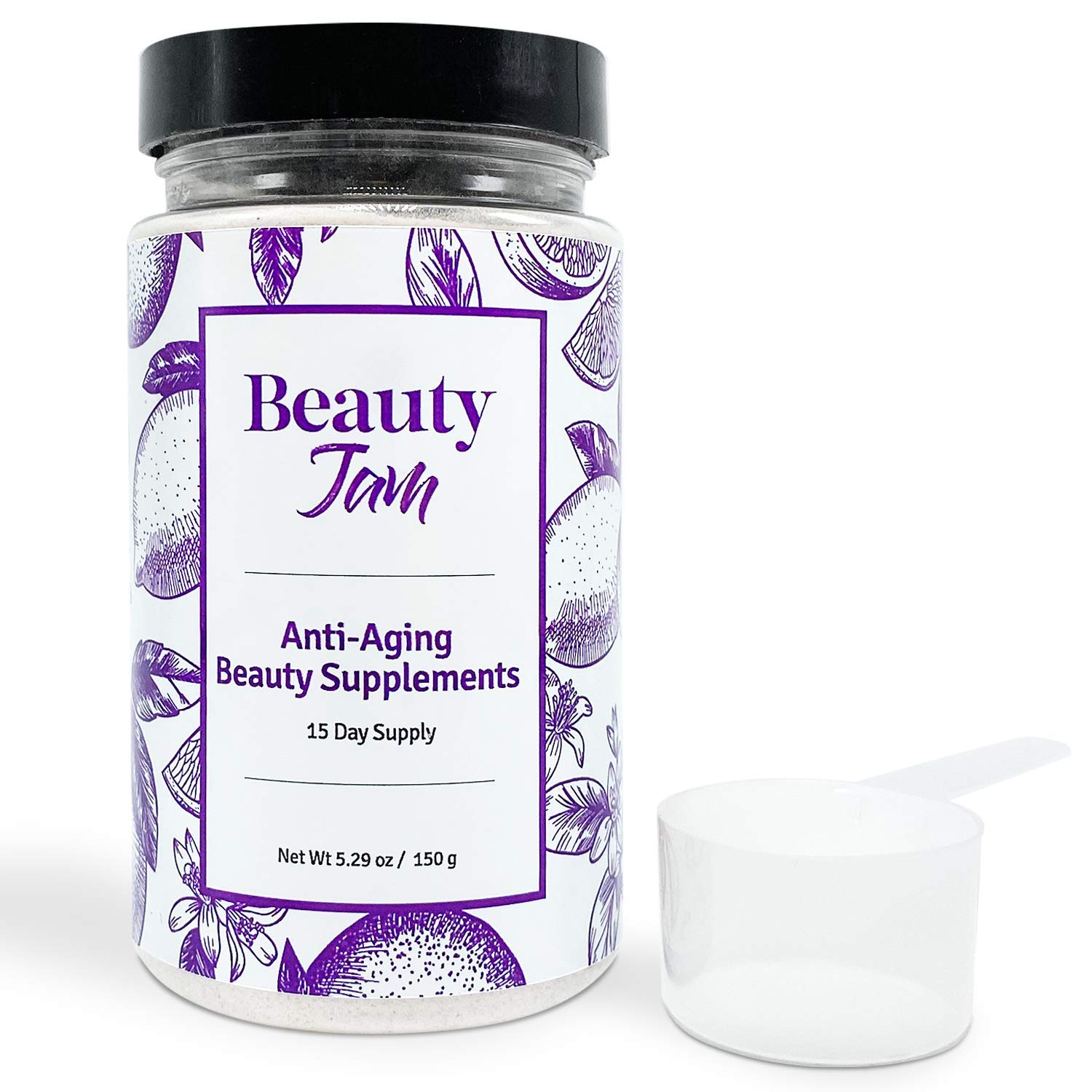 Beauty Products And Vitamins