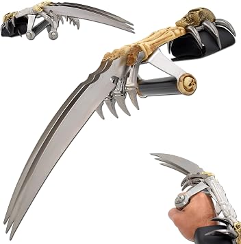 Skull & Bones Gauntlet Style Hand ClawLimited Edition