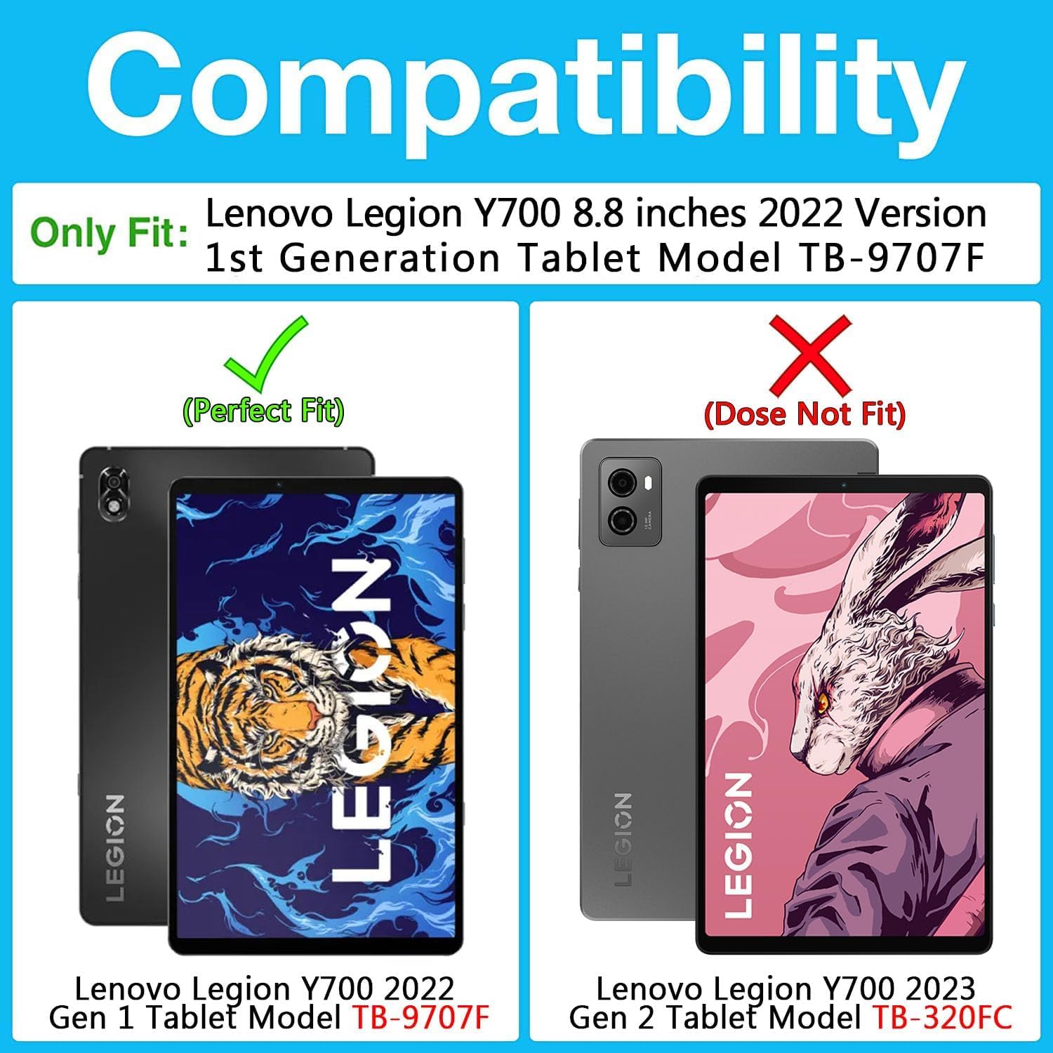 Amazon.com: Juaupepo Soft Silicone Case for Lenovo Legion Amazon.com: Juaupepo Soft Silicone Case for Lenovo Legion