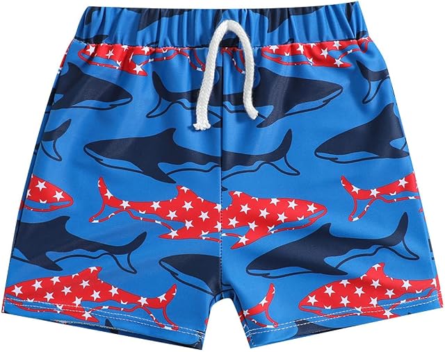 Topgrowth Accessorio Boys Swim Trunk Size 4t Toddler Kids Infant Baby Boys Summer Print Shorts Quick Dry Beach Swimwear Swimming Trunks Clothes Womens Boy Shorts Swimwear