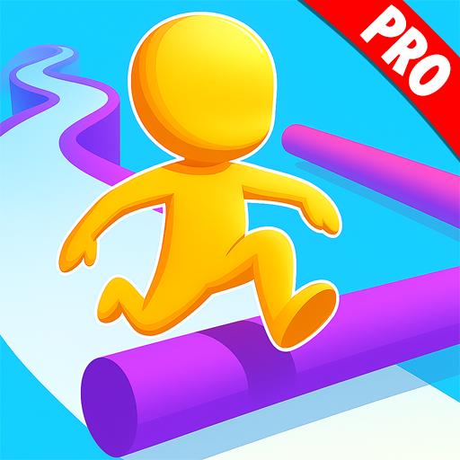 Fun Run: Stack Race PRO