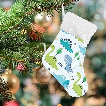 Forest green christmas stockings Clearance
