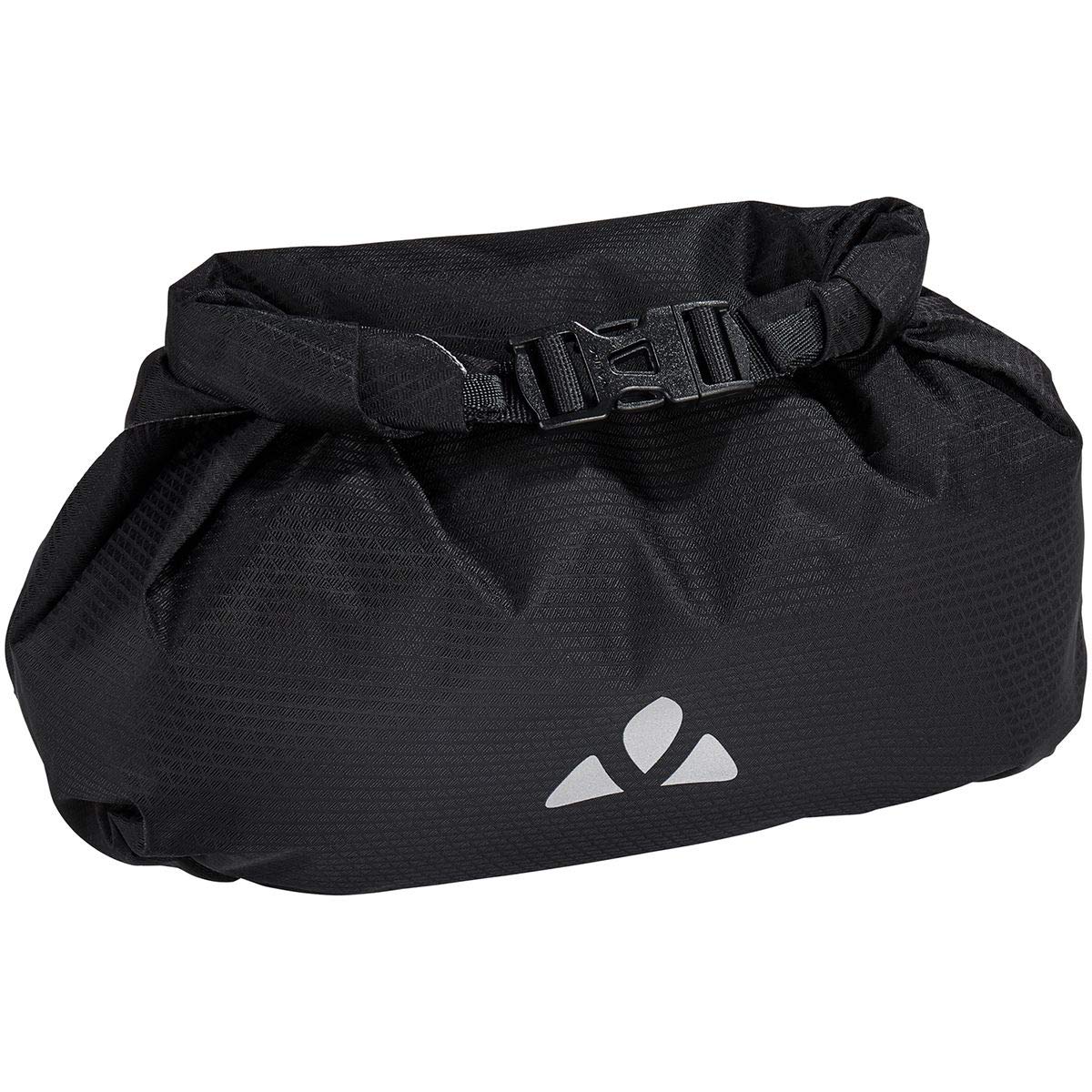 VAUDE Lenkertasche Aqua Box Light, 4 Liter Volumen, Ultraleicht, wasserdicht verschweißt, Manufactured in Germany