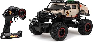 Jada Jurassic World RC 4x4 Jeep Gladiator1:12