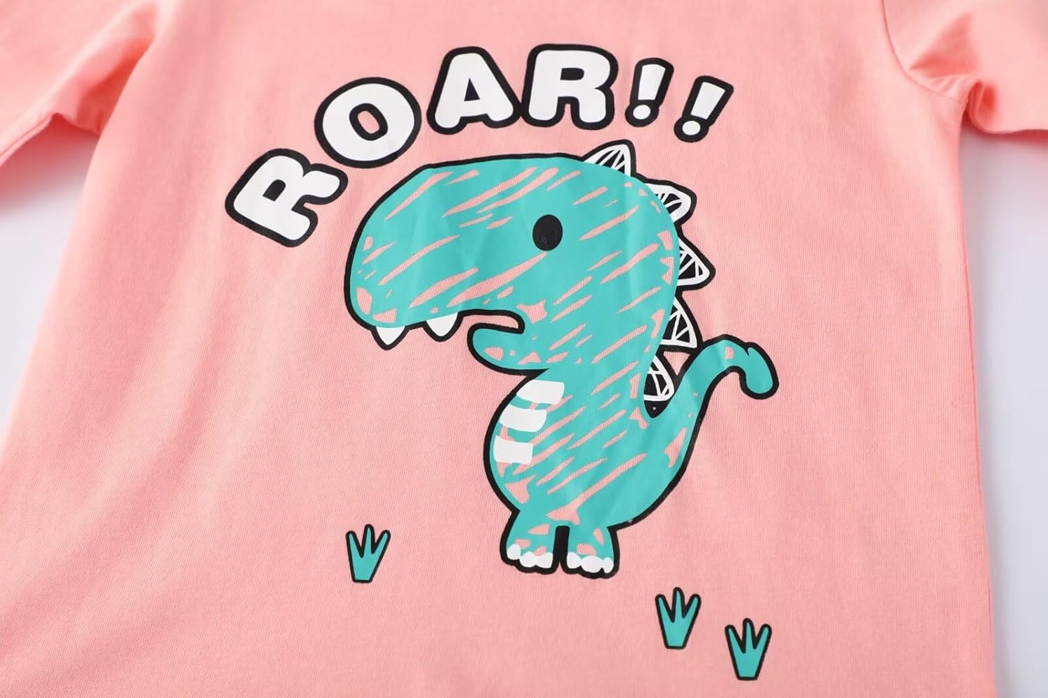 Toddler Girl Long Sleeve T-Shirts Kids Cotton Fall Top Crewneck Clothes 2-7 Years - Image 7