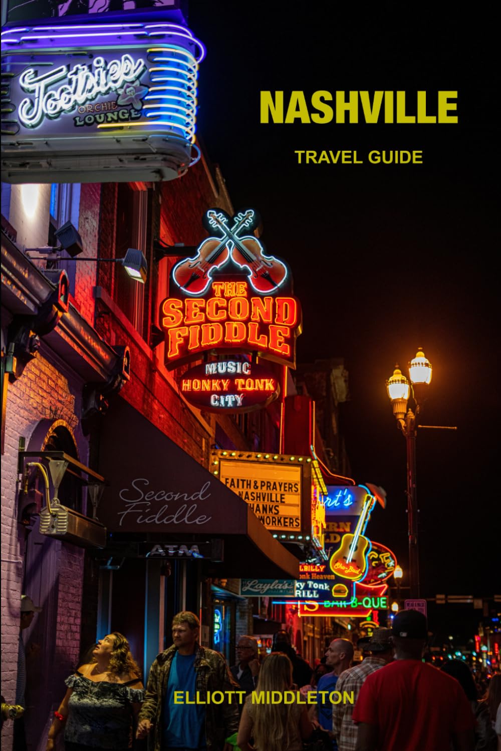 NASHVILLE TRAVEL GUIDE