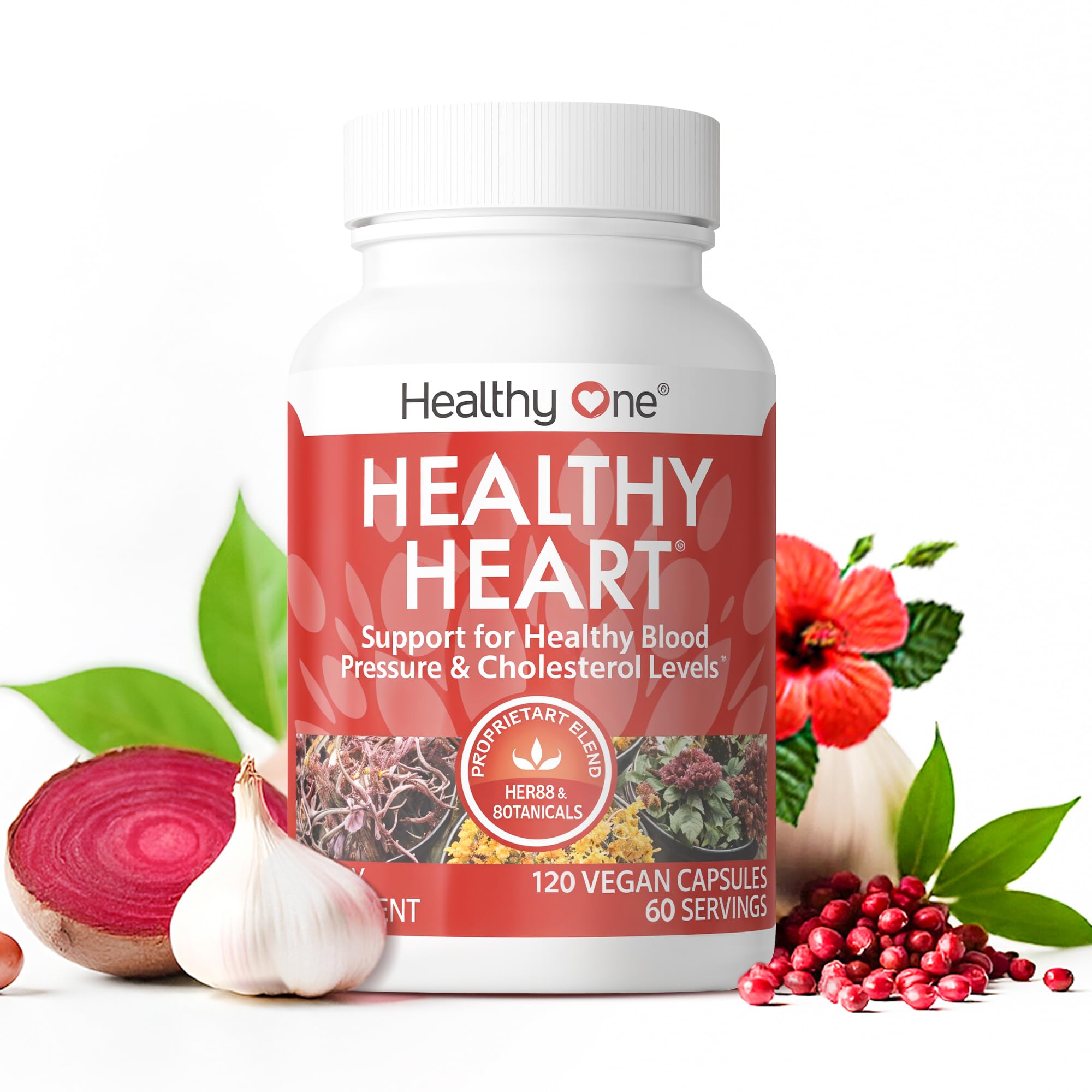 Healthy Heart 8-in-1