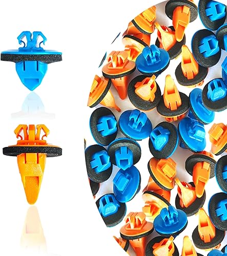 Kit de 20 pinzas para guardabarros compatibles con Toyota Tacoma 4Runner Highlander FJ RAV4 Cruiser 75495-35010 75397-35010