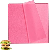 Vista 17 de 150 hojas de cera con estampado de café, envoltura a prueba de grasa, papeles pergaminos, forro para freidora de aire, forros para cestas