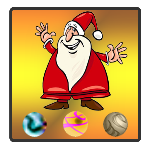 Christmas Bubbles Game App on Amazon Appstore