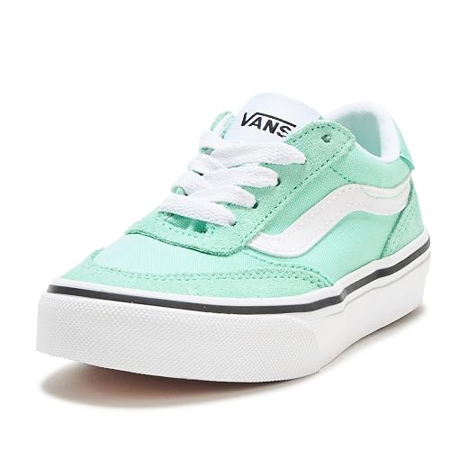 Vans Kids' Brooklyn Ls Low Top Shoe