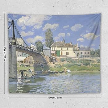 Amazon.co.jp: Alfred Sisleyアルフレッド・シスレー