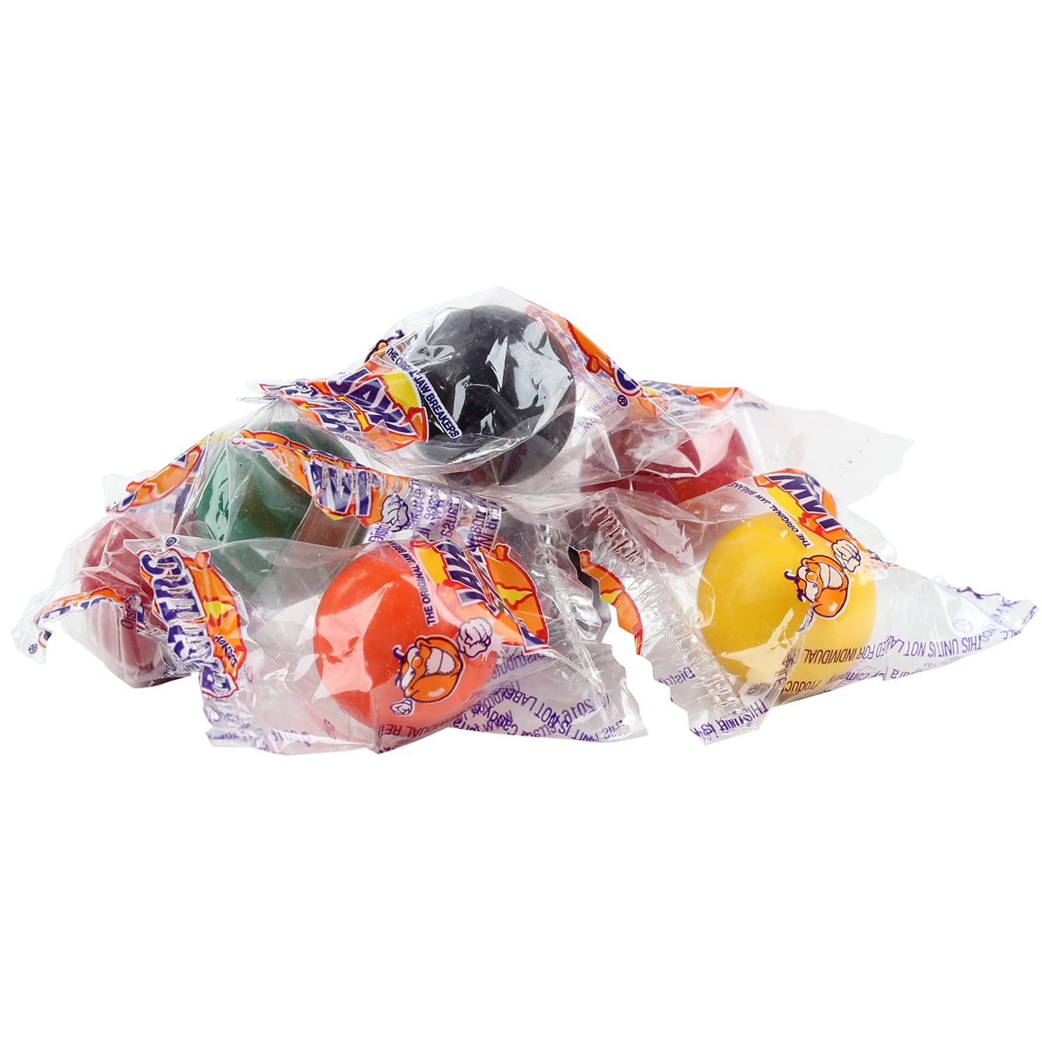 Jawbusters Jawbreakers Candy Bulk Jaw Busters Jaw Breakers