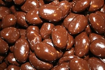 Bayside Candy Dark Chocolate Collection Dark Chocolate Covered Pistachios 1LB
