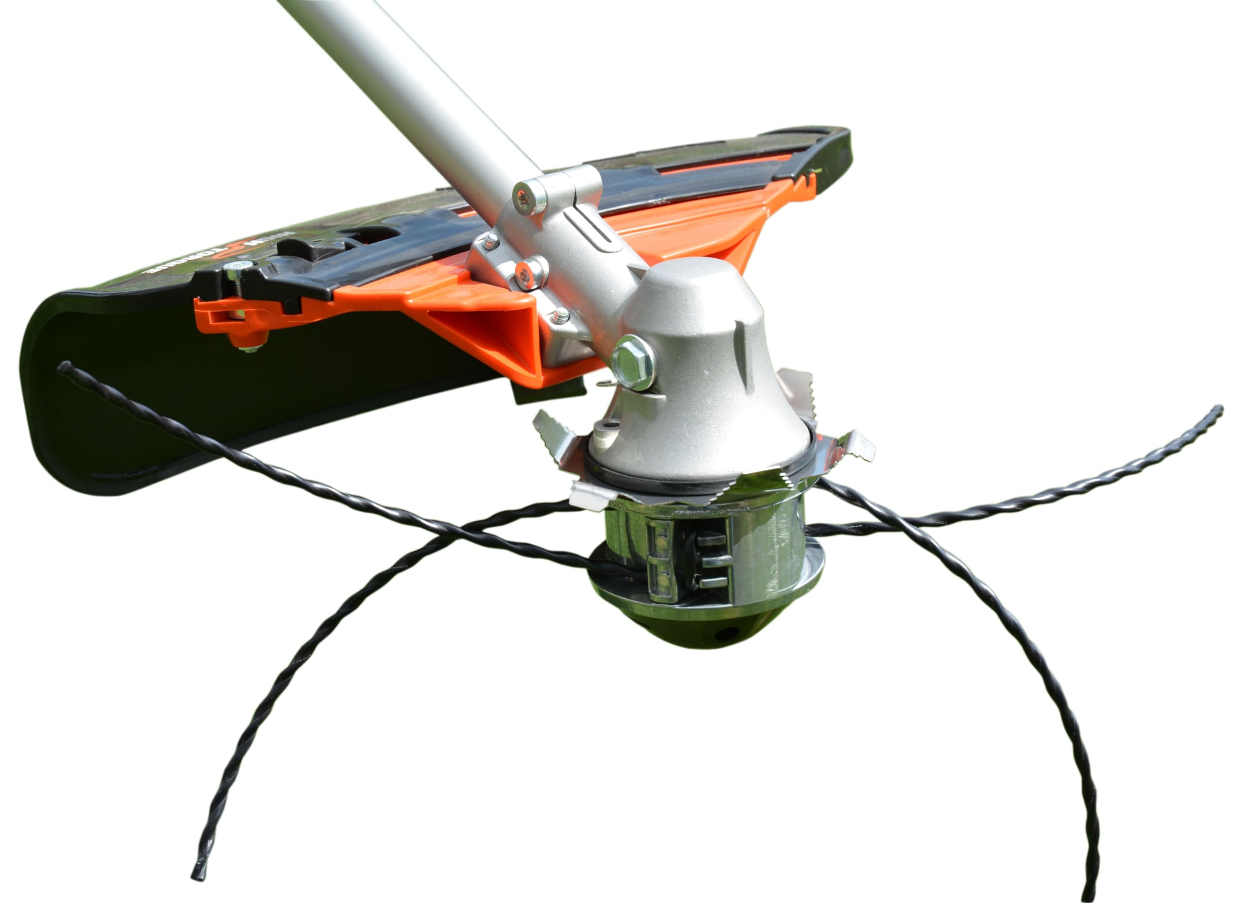 FlashCutter universal, heavy-duty brushcutter head Ufc06, with spiral nylon line - Image 3