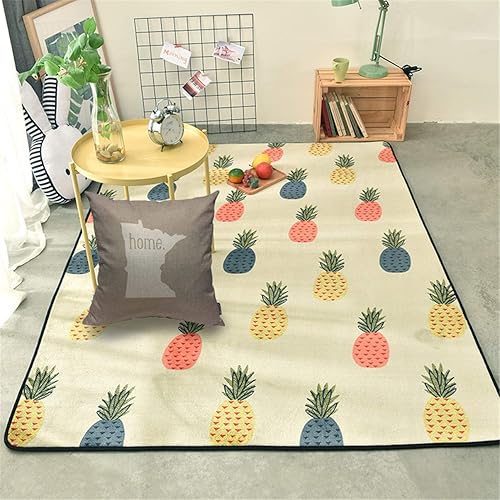 Miniatura 3 de Mugod Funda de almohada cuadrada decorativa de Minnesota Home State Home para hombres y mujeres, funda de cojín para dormitorio, sala de estar, 18 x