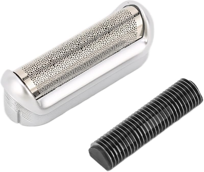 YUYTE M-90 Replacement Shaver Head, Shaver Replacement Parts, Mobile Accessories, Shaver Replacement Foil & Cutter for M90 M60 P40 P50 P60 P70 P80 555 575 370-5s