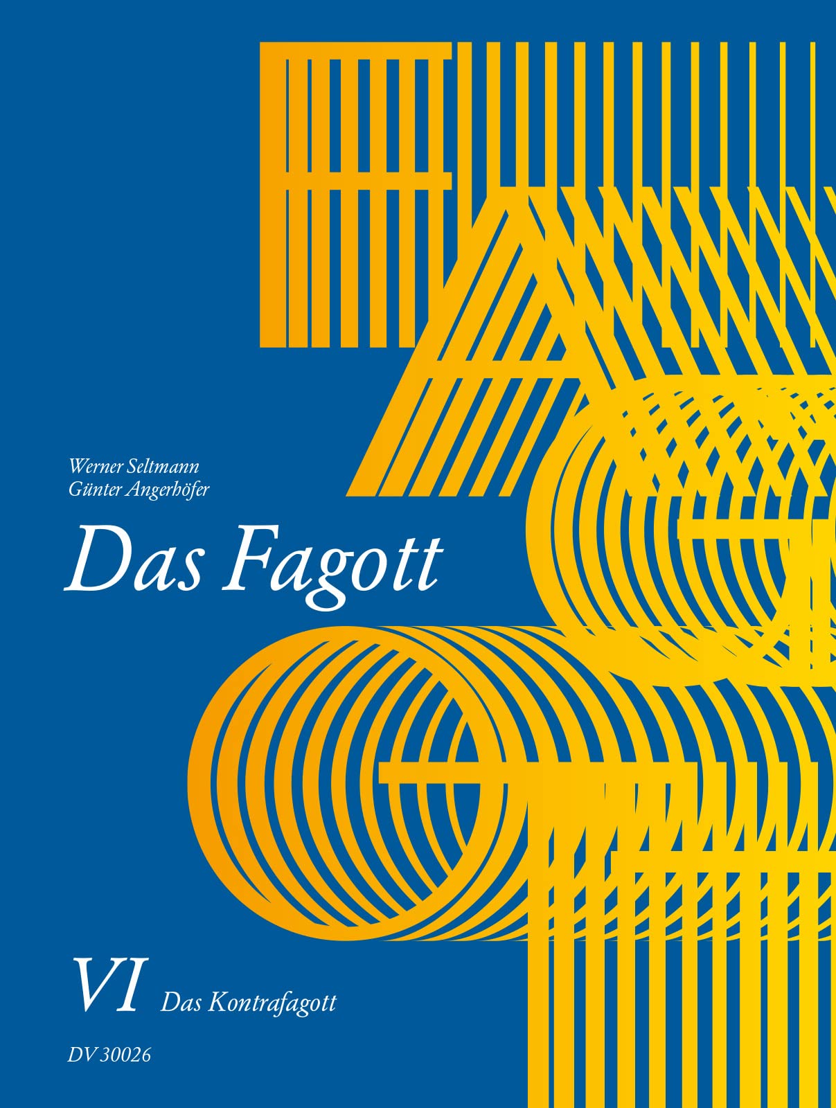 Das fagott, band 6 basson