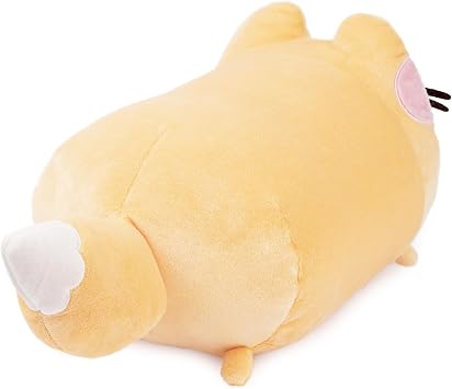 GUND Pusheen Enchanted Fox Plush, Stuffed Animal for Ages 8 and Up, Orange, 11