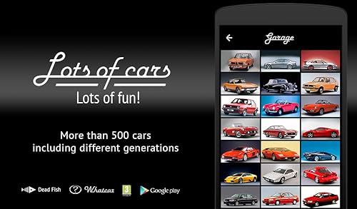 Whatcar — Guess the car!
