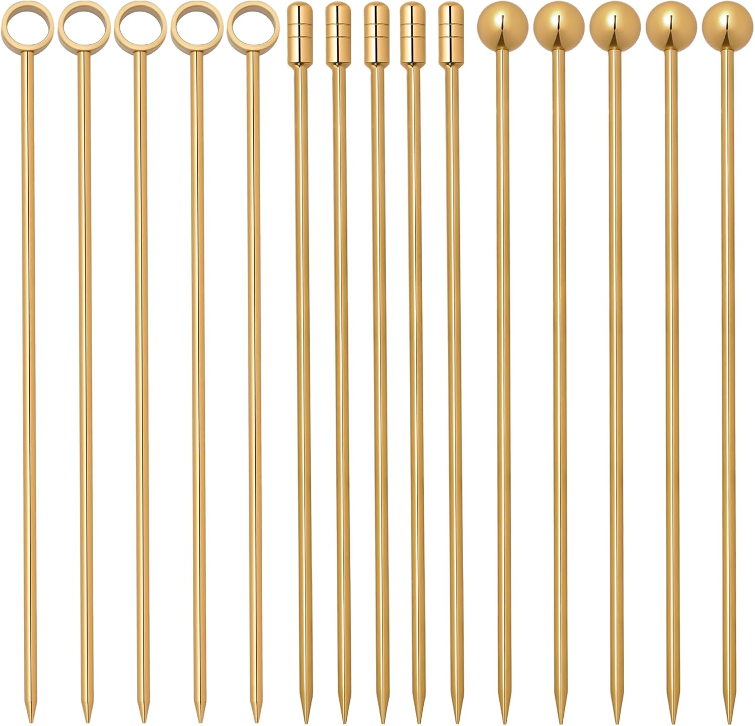 Palillos para Cócteles