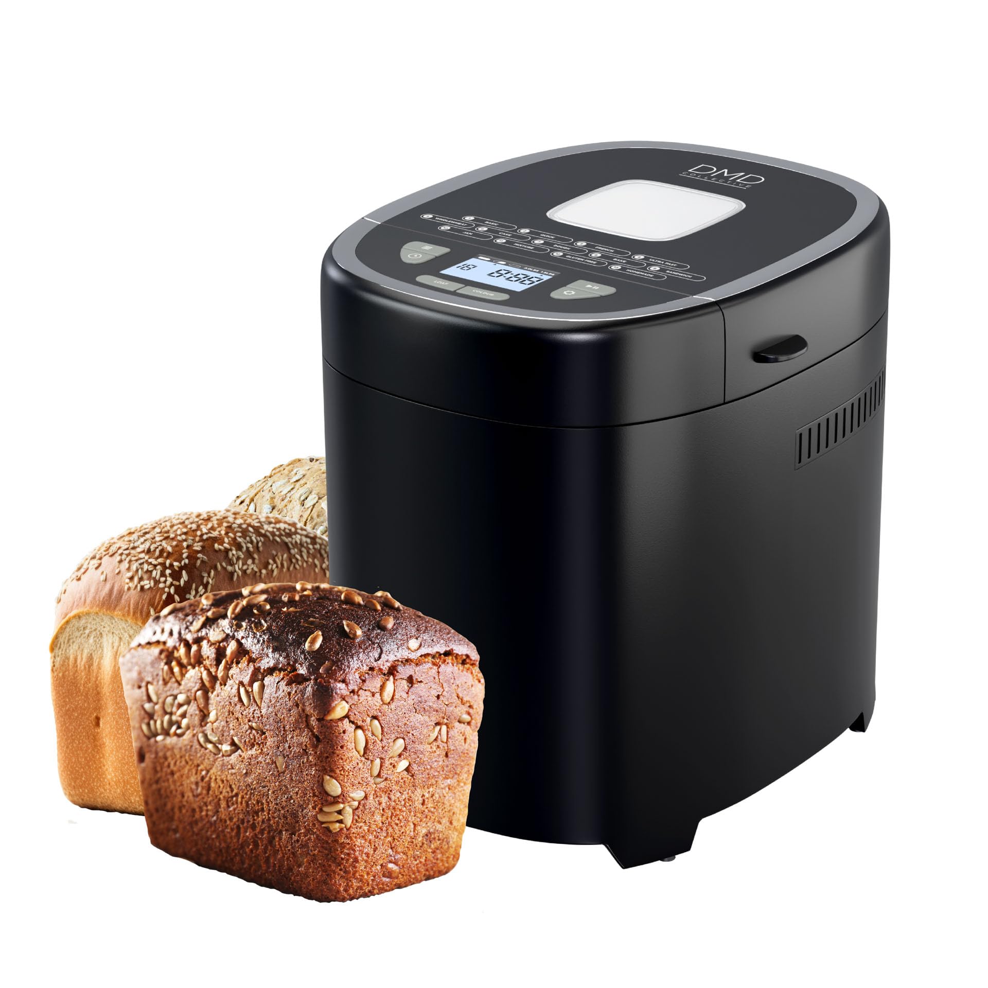 DMD Collective - 17-in-1 Bread Maker, Review – Best Value for Money?