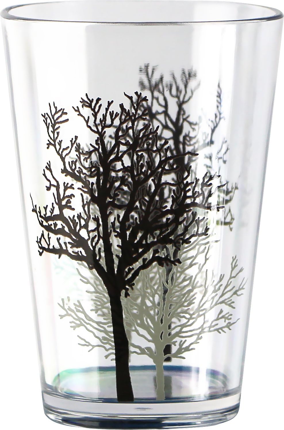 Corelle Coordinates by Reston Lloyd Timber Shadows Acrylic Juice