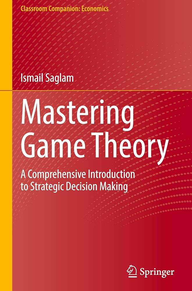 洋書 GAME THEORY Amazon | Mastering Game Theory: A Comprehensive Introduction
