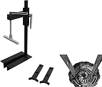 Vista 2 de Herramienta Compresora de Resorte de Tambor de Embrague de Servicio Pesado Multifuncional para Transmisión, Compatible con Ford, Chrysler, GM