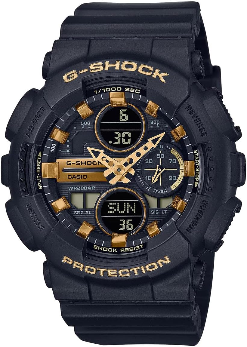 Ladies' Compact Analog-Digital Watch