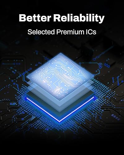 Miniatura 7 de Biwin DDR5 RAM 16GB 5600MHz, SODIMM 262-pin CL46, Laptop Computer Memory, Mini PC, 1.1V  Independent PMICOn-die ECC, High Performance RAM for AI or