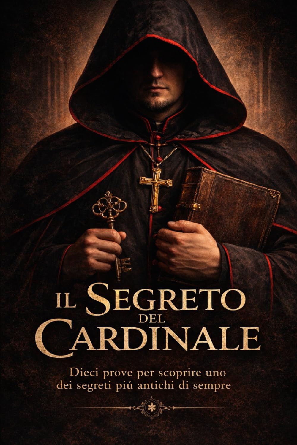 Il segreto del Cardinale: Dieci prove per scoprire uno dei segreti più antichi di sempre