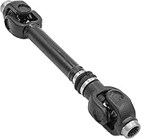 Vista 3 de Caltric Eje de transmisión de hélice trasero compatible con Can-am Commander 1000 4X4 Xt Efi 2011 2012 2013