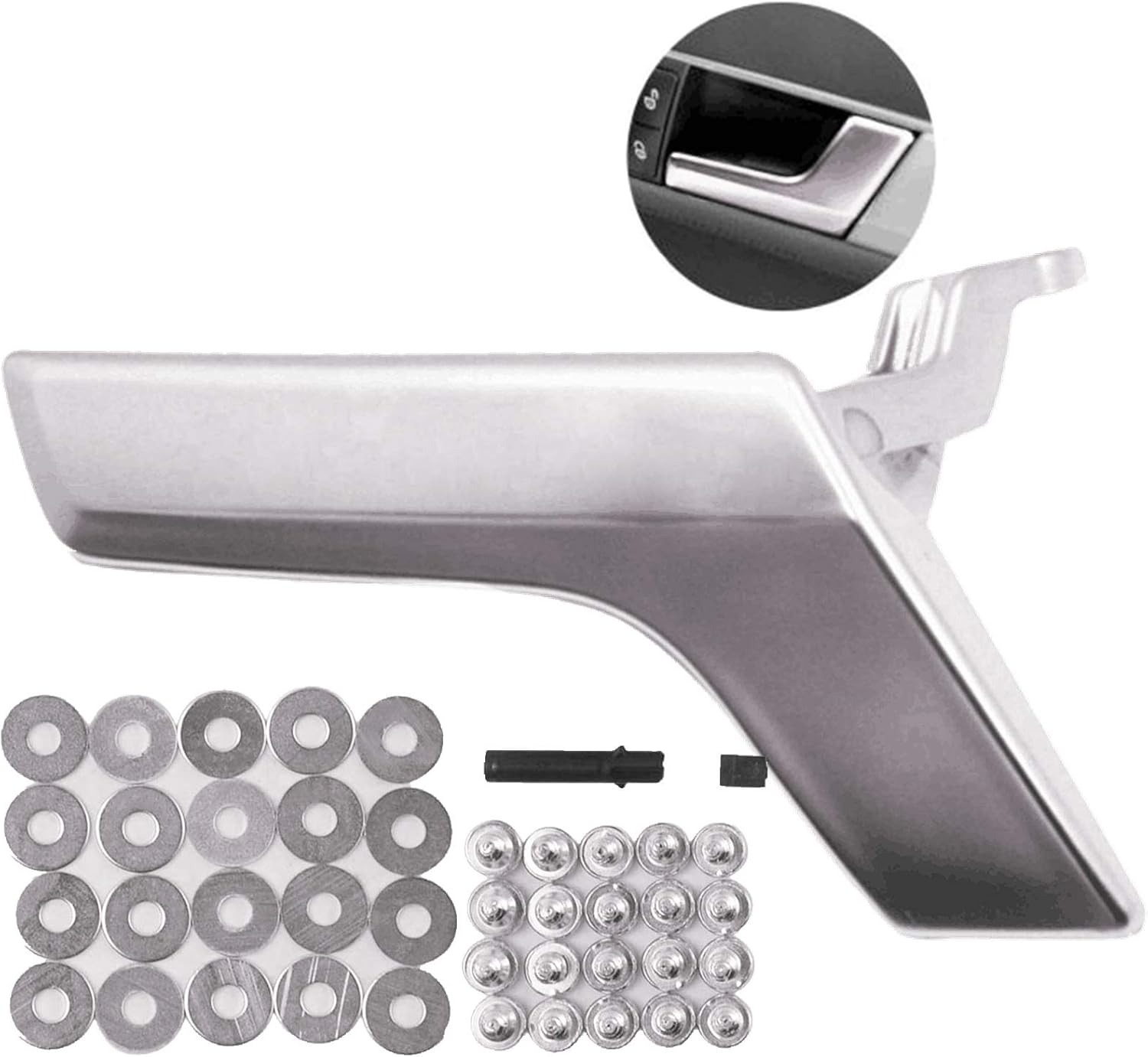 Part 2047201171 Inner Interior Door Handle Repair Kit for Mercedes