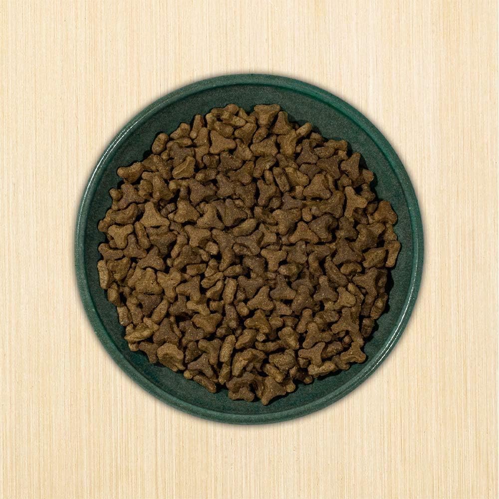 Annamaet Grain-Free Feline Sustain No. 29 Formula Dry Cat Food, (Line-Caught Cod & Free-Range Turkey), 4-lb Bag, Brown