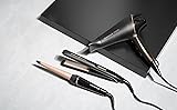 Remington Lisseur Cheveux [Plaques en céramique étroites 110 mm] PROluxe Midnight (Technologie OPTIheat, réglage Pro+, coiffage en Douceur, écran LCD, Mise en température Rapide) Fer à Lisser S9100B - 8