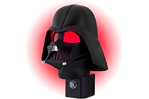 Star Wars Lava Lamp: Darth Vader Night Light