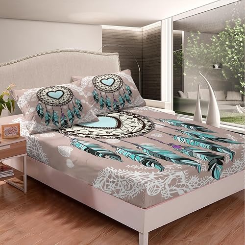 Miniatura 3 de Feelyou Sábanas de bulldog francés para niños, niñas, amantes de los perros, decoración de dormitorio, juego de ropa de cama de cachorro de dibujos